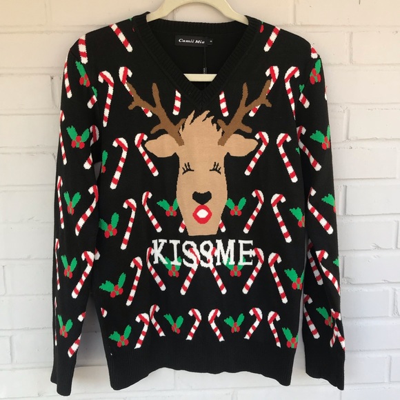 Camii Mia Sweaters - Christmas sweater by Camii Mia